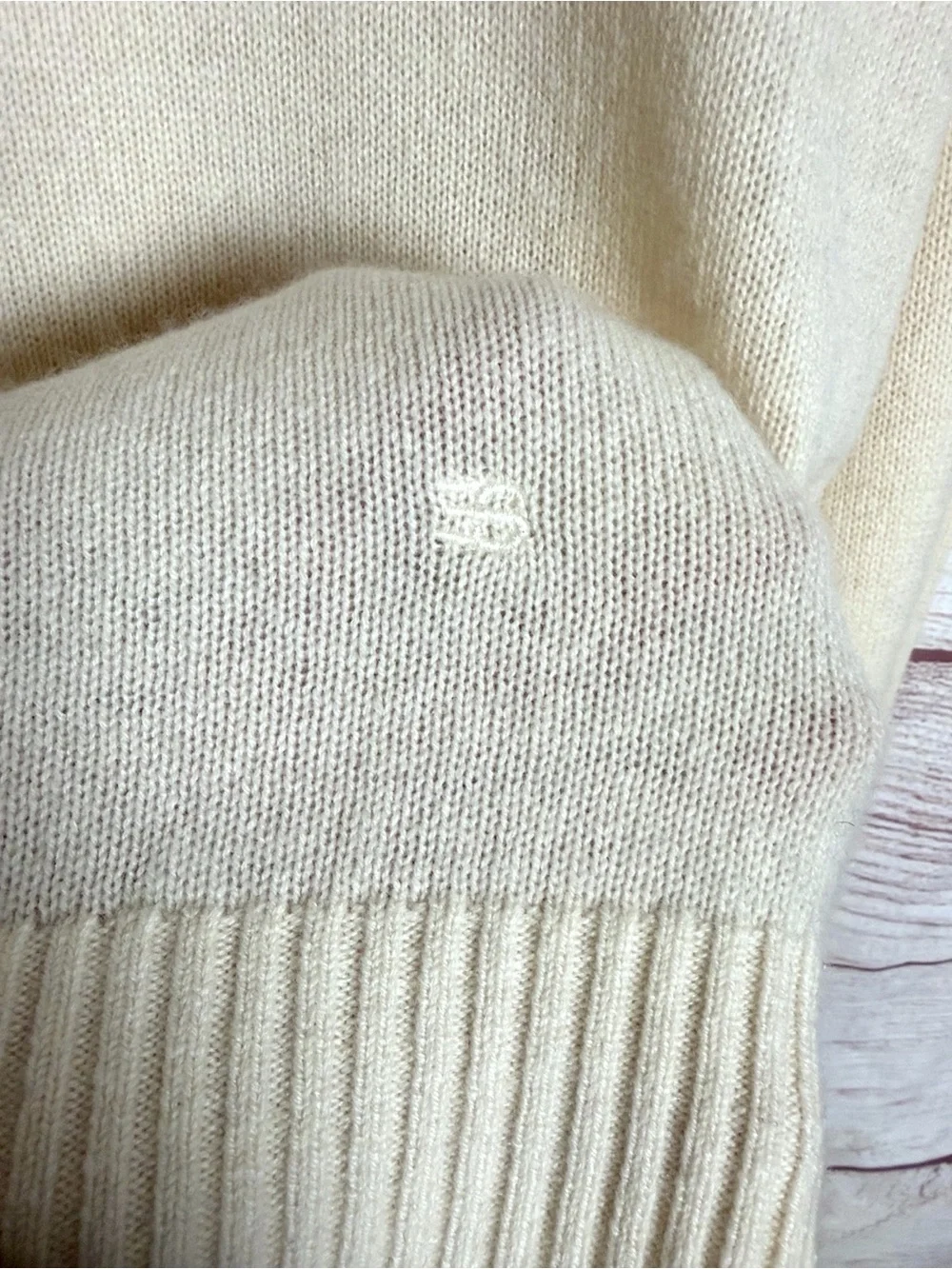 Esprit sweater cream